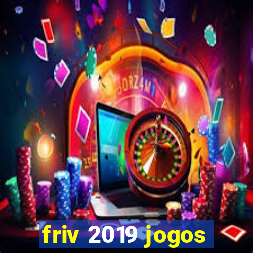 friv 2019 jogos